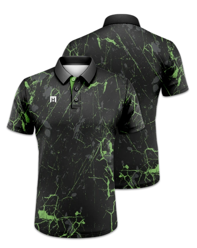 Rendered design template preview