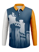 Rendered design template preview