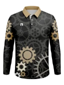 Rendered design template preview