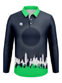 Rendered design template preview