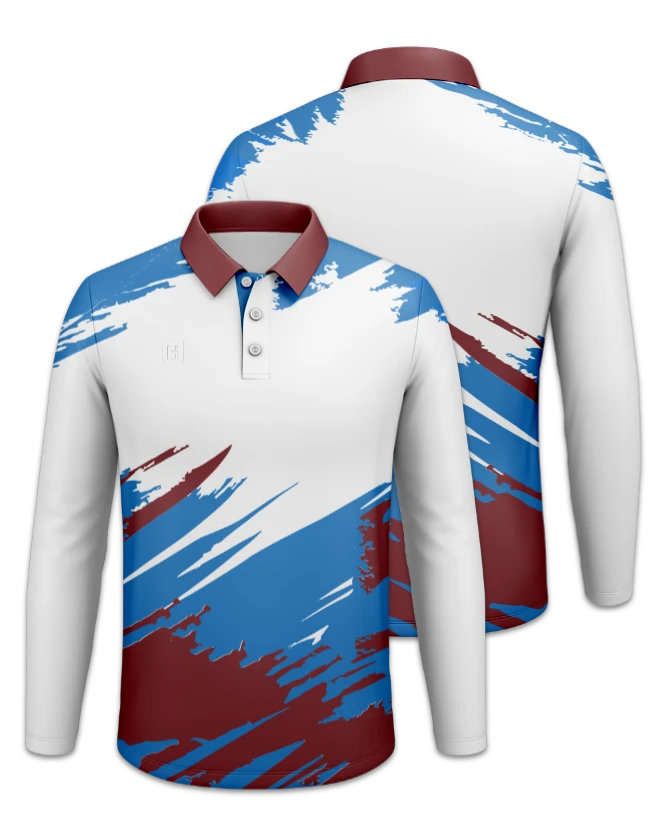 Rendered design template preview