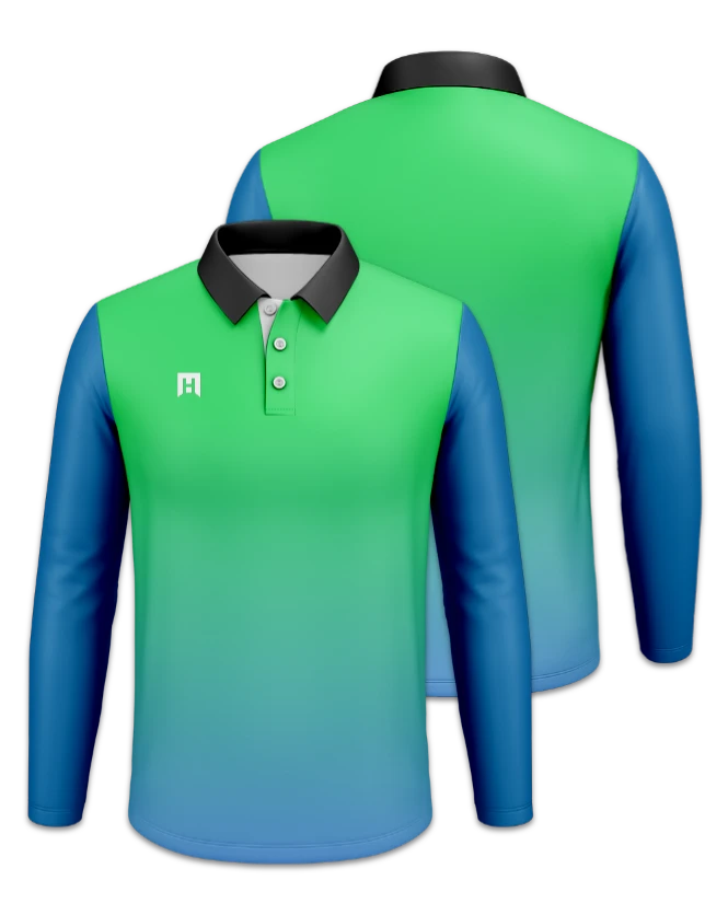 Rendered design template preview