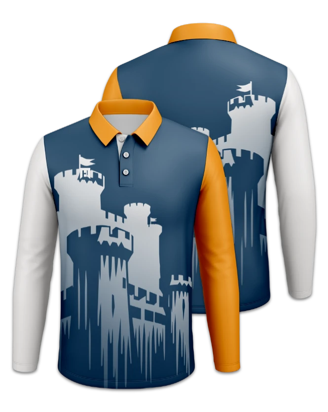 Rendered design template preview