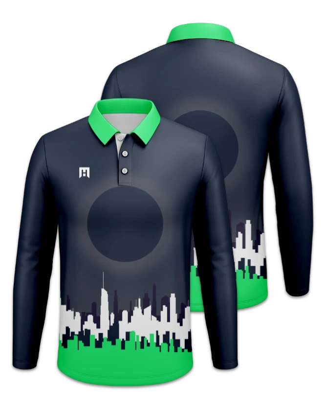 Rendered design template preview