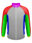 Rendered design template preview