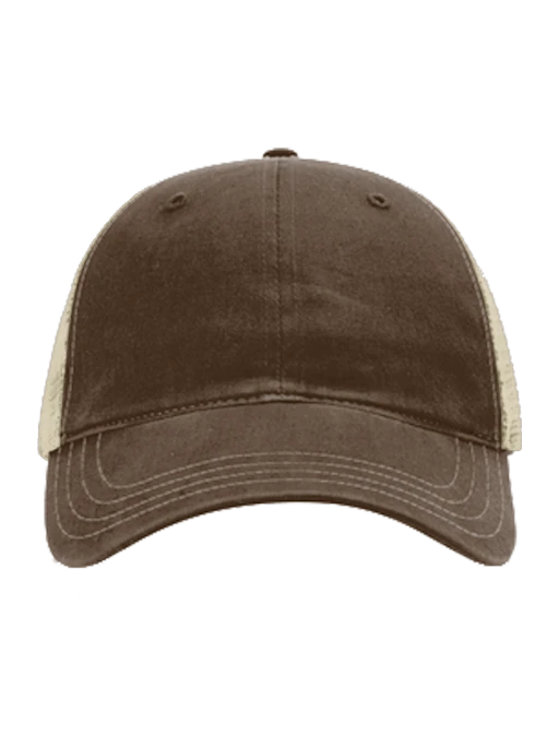 Rendered design template preview