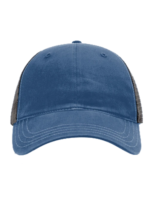 Rendered design template preview