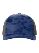 Rendered design template preview