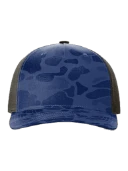 Rendered design template preview