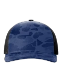 Rendered design template preview