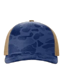 Rendered design template preview