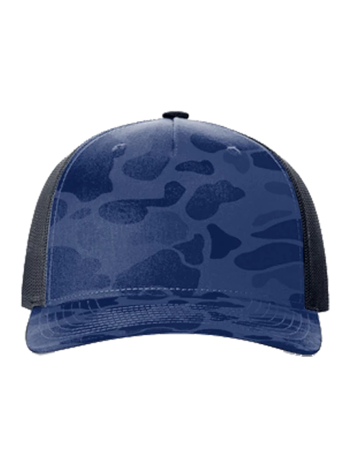 Rendered design template preview