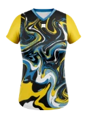 Rendered design template preview