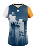 Rendered design template preview