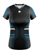 Rendered design template preview