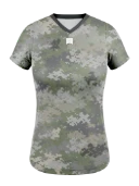 Rendered design template preview