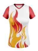 Rendered design template preview