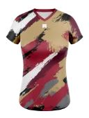 Rendered design template preview