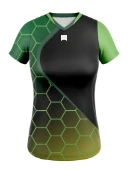 Rendered design template preview