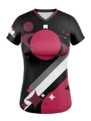 Rendered design template preview