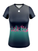 Rendered design template preview