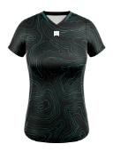 Rendered design template preview