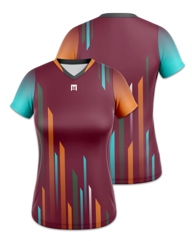 Rendered design template preview