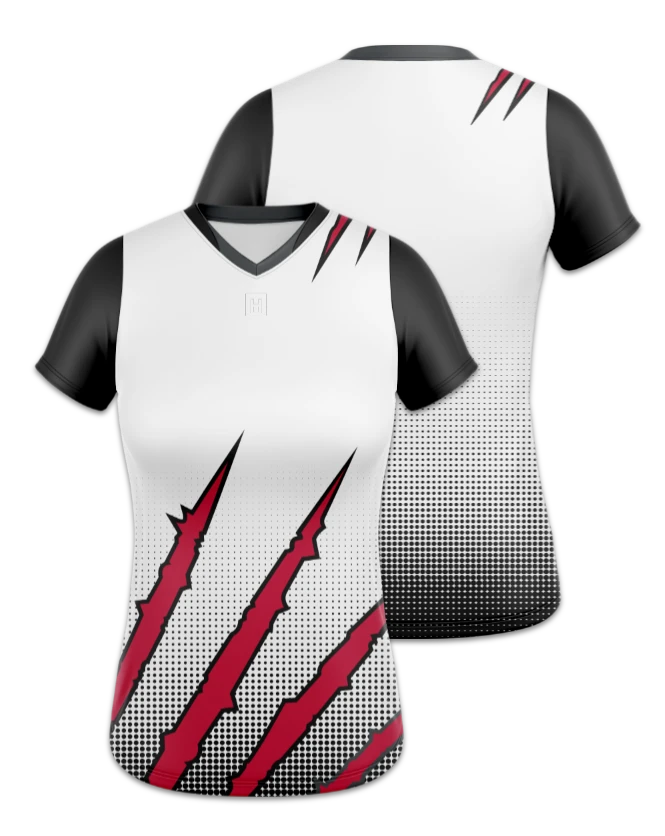 Rendered design template preview