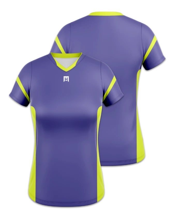 Rendered design template preview