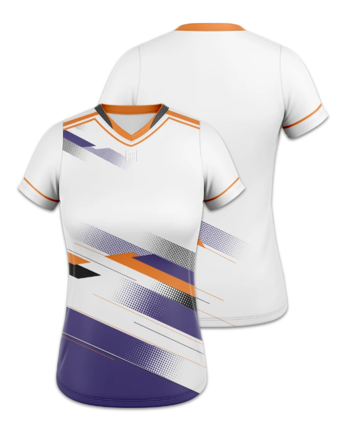 Rendered design template preview