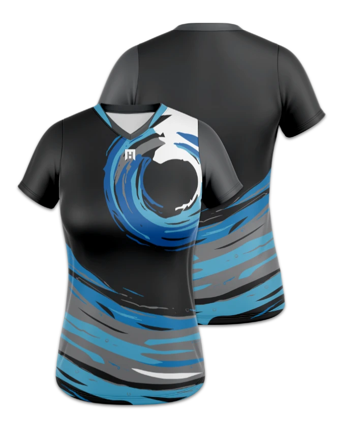 Rendered design template preview