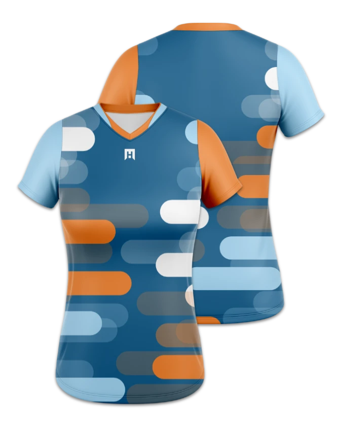 Rendered design template preview