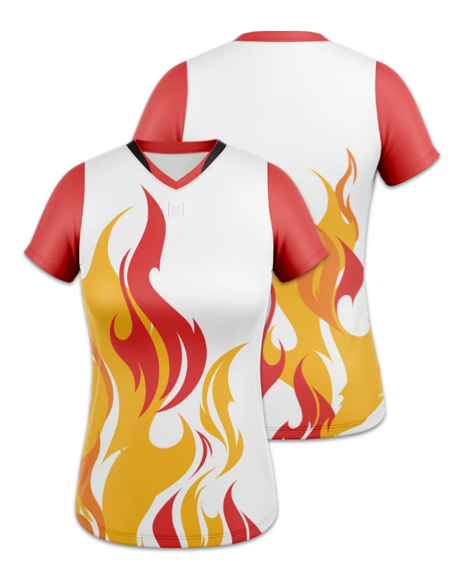 Rendered design template preview