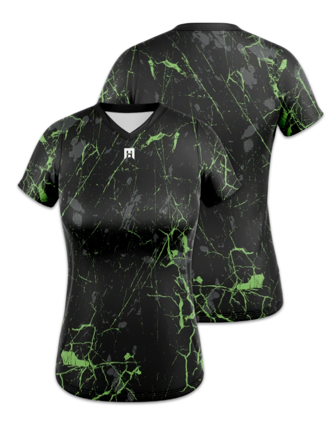 Rendered design template preview