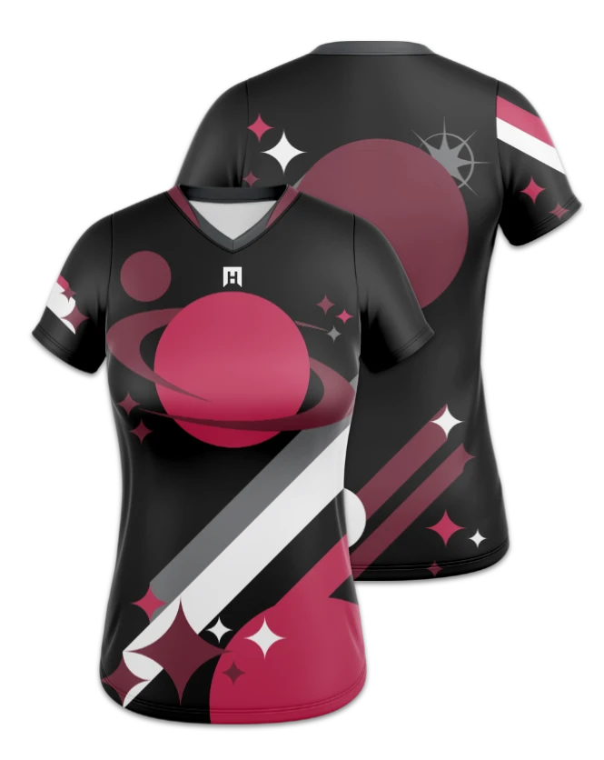 Rendered design template preview