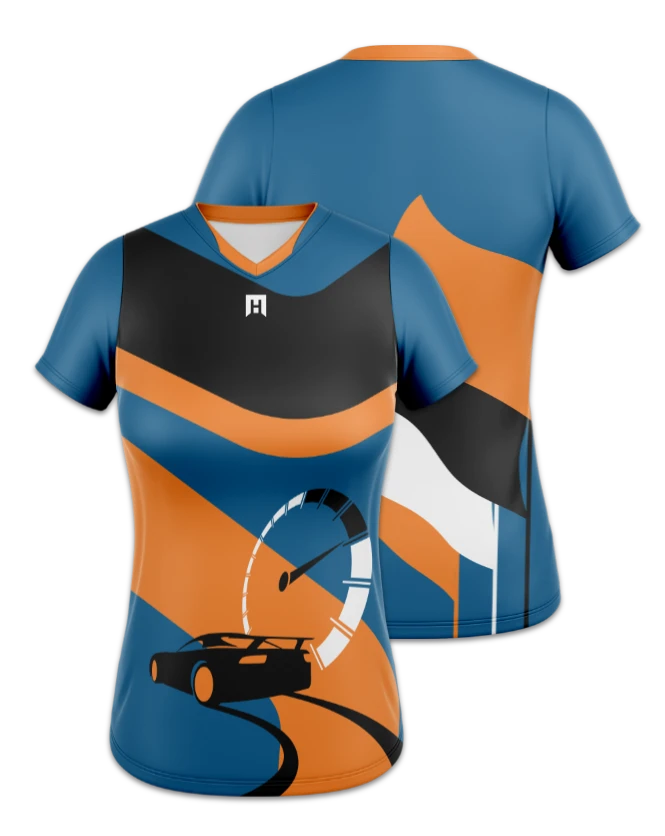 Rendered design template preview