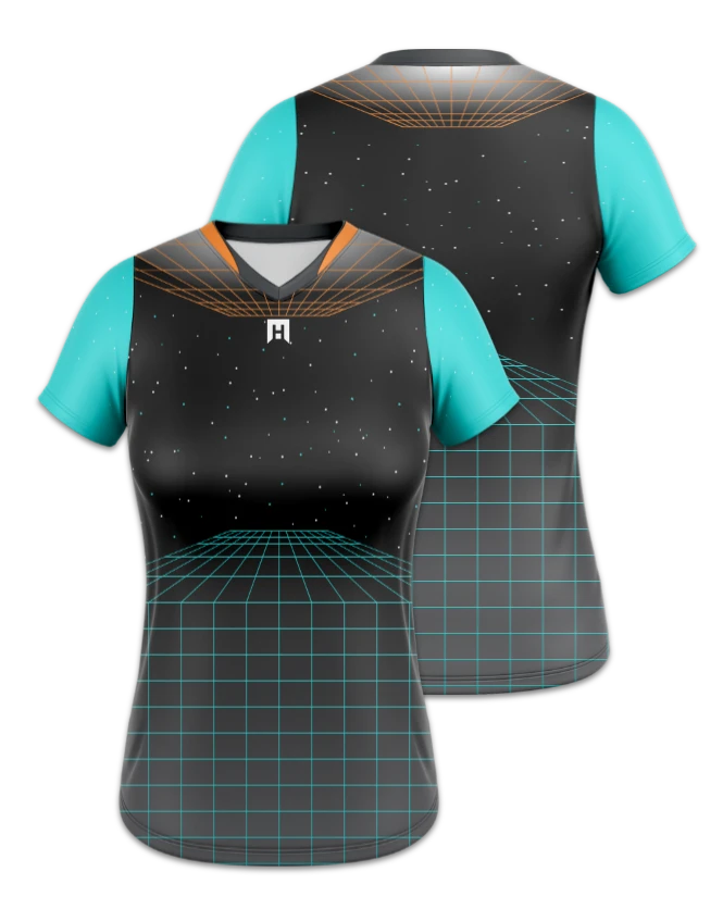 Rendered design template preview