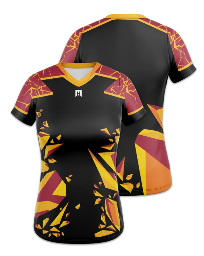 Rendered design template preview