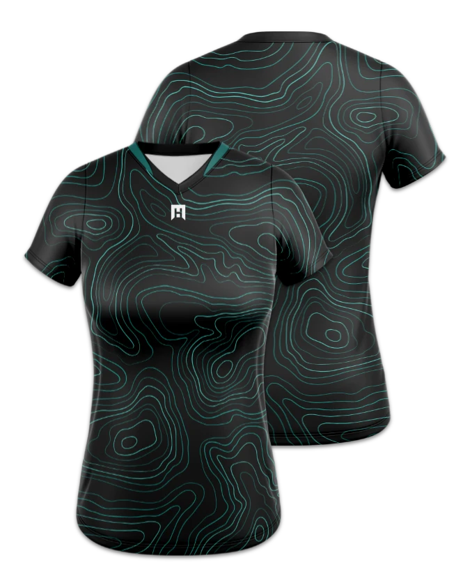 Rendered design template preview