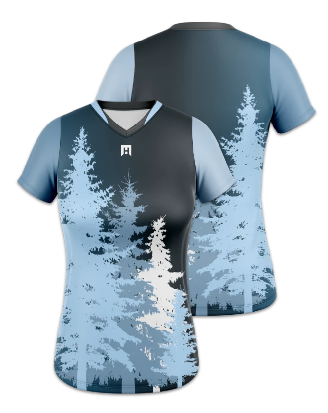 Rendered design template preview