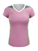Rendered design template preview