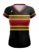 Rendered design template preview