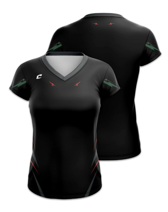 Rendered design template preview