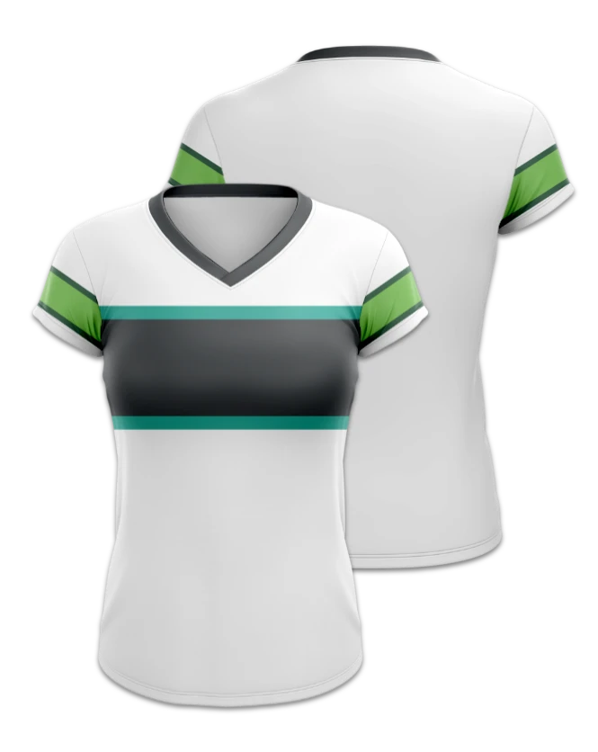 Rendered design template preview