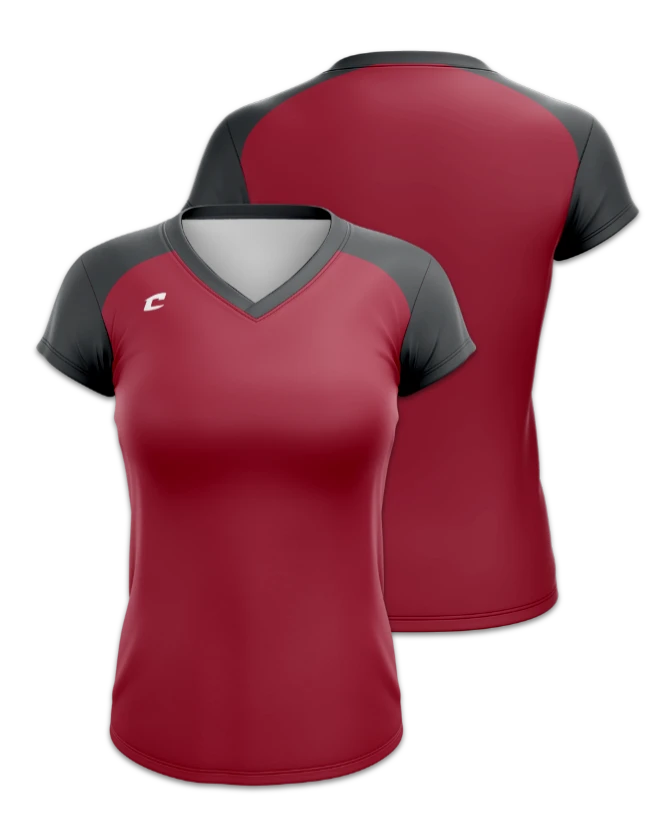 Rendered design template preview