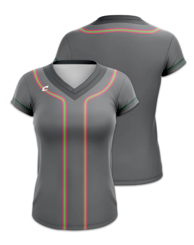 Rendered design template preview