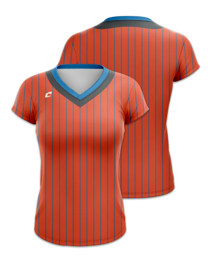 Rendered design template preview