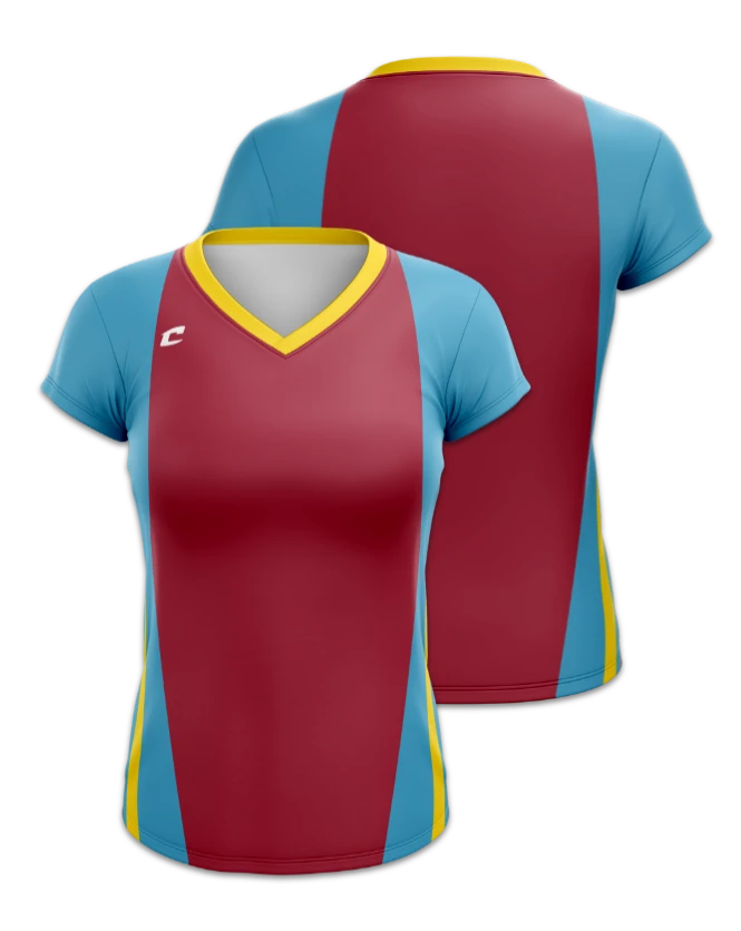 Rendered design template preview