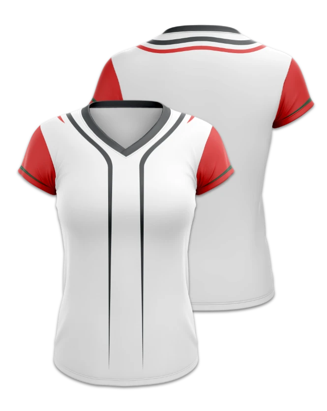 Rendered design template preview