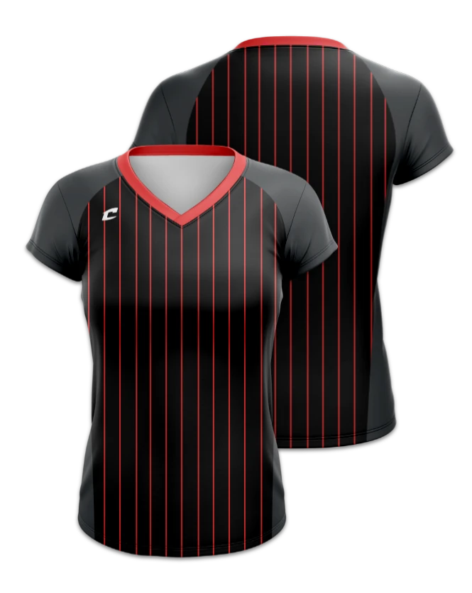 Rendered design template preview